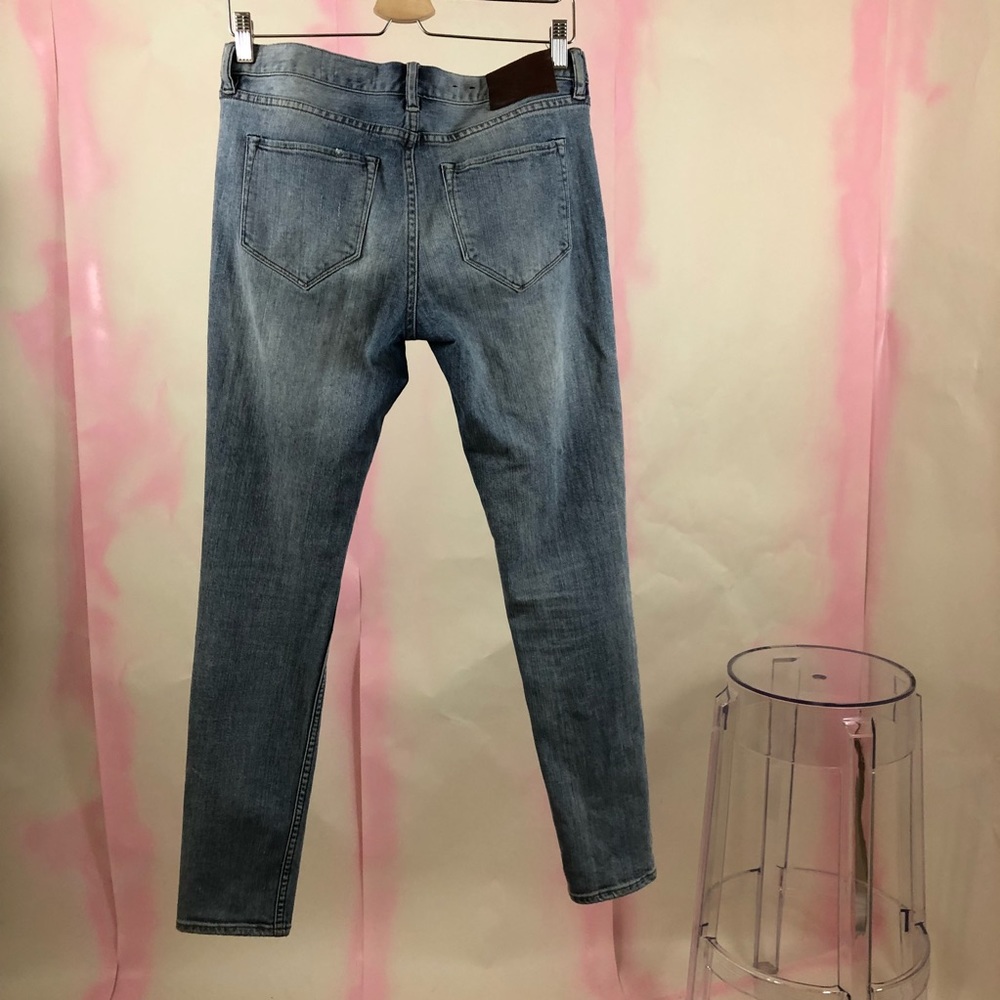 SALE All Saints Cosby Ashby Broken Boyfriend Jeans - Picture 3 of 7